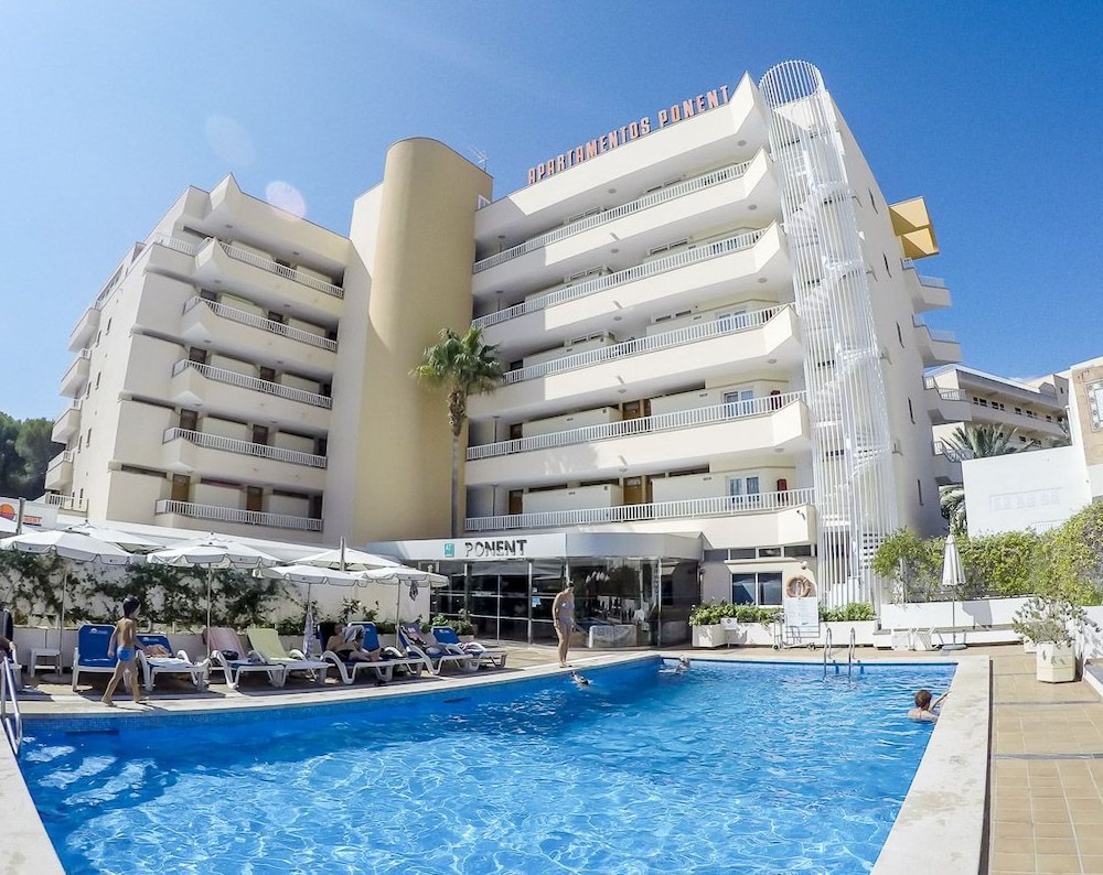 Apartamentos Ponent in Calvia, Spain