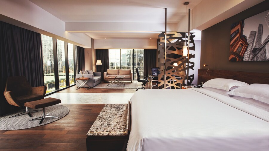 Krystal Grand Suites Insurgentes