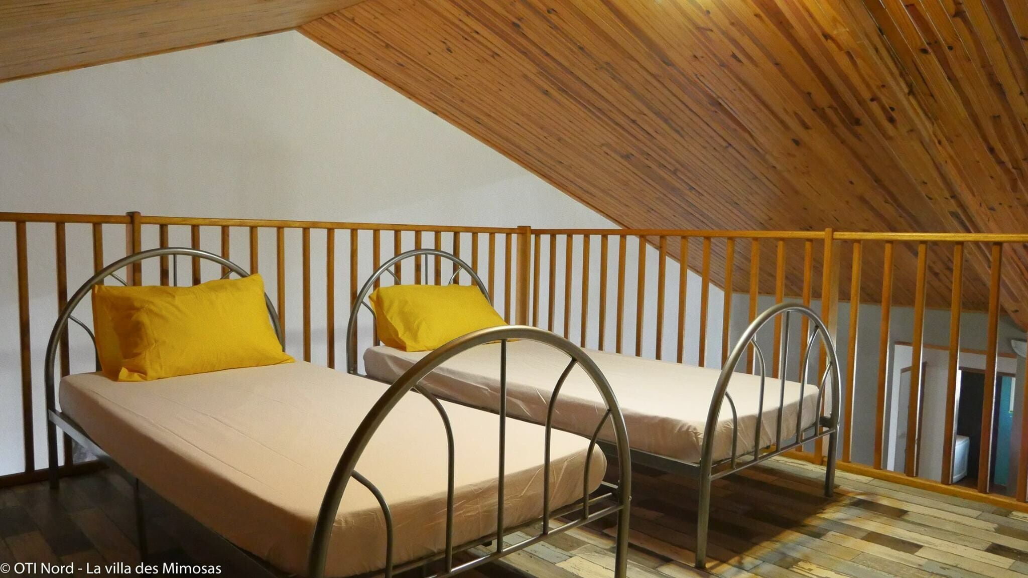 Large villa for 6 P in Sainte Suzanne, Réunion