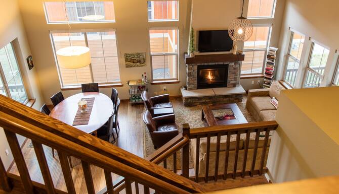 5 Bedroom Private Vacation Home In Granby Expedia Vacation Rentals