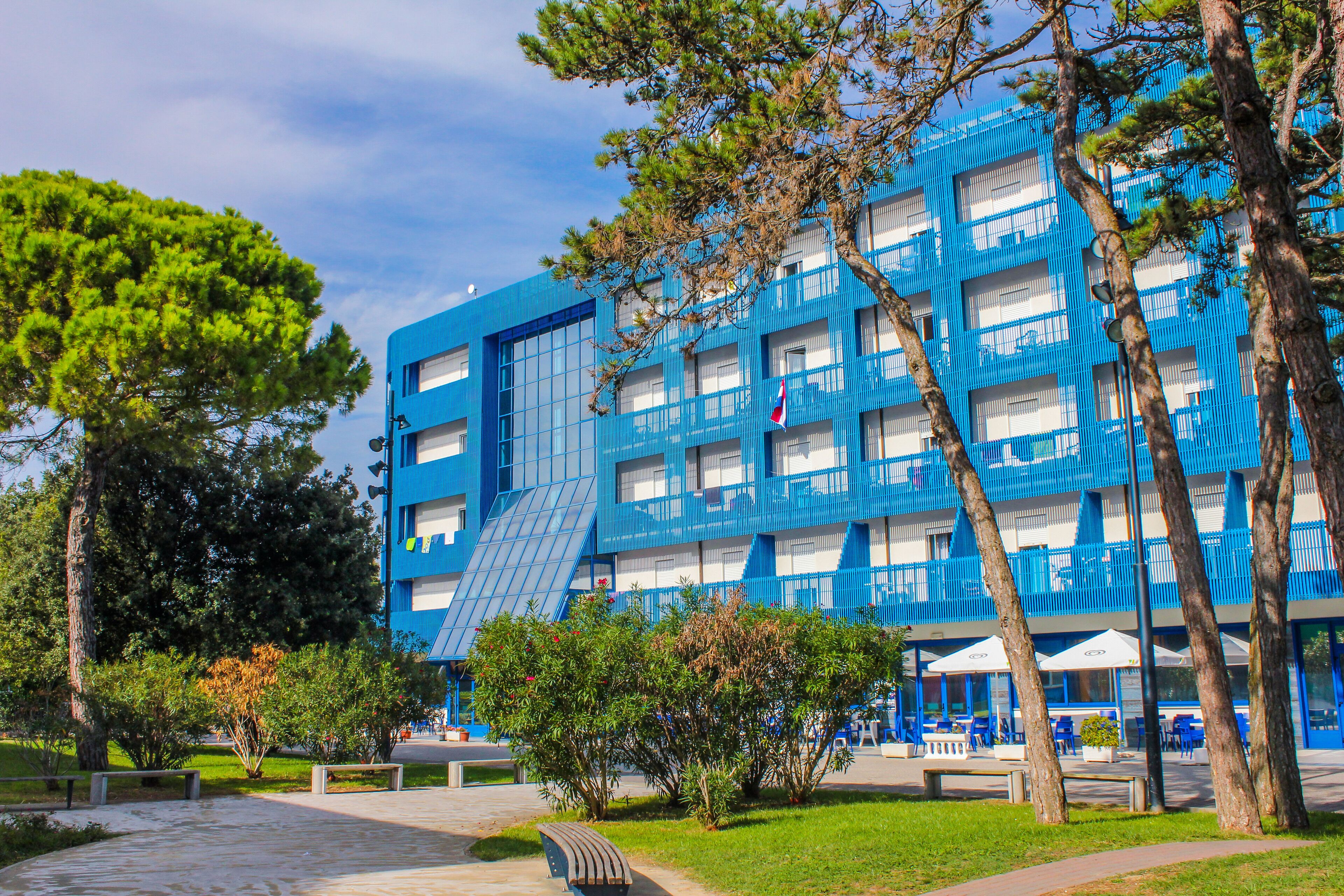 Bella Italia & EFA Village in Lignano Sabbiadoro in Lignano Sabbiadoro, Italy