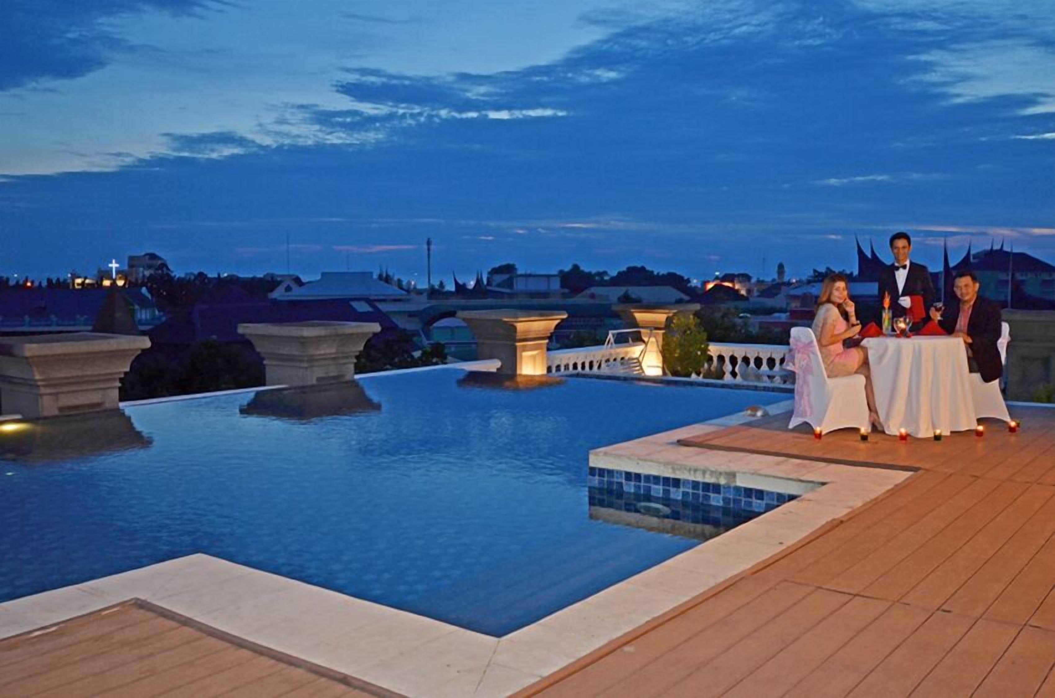 The Axana Hotel in Padang, Indonesia