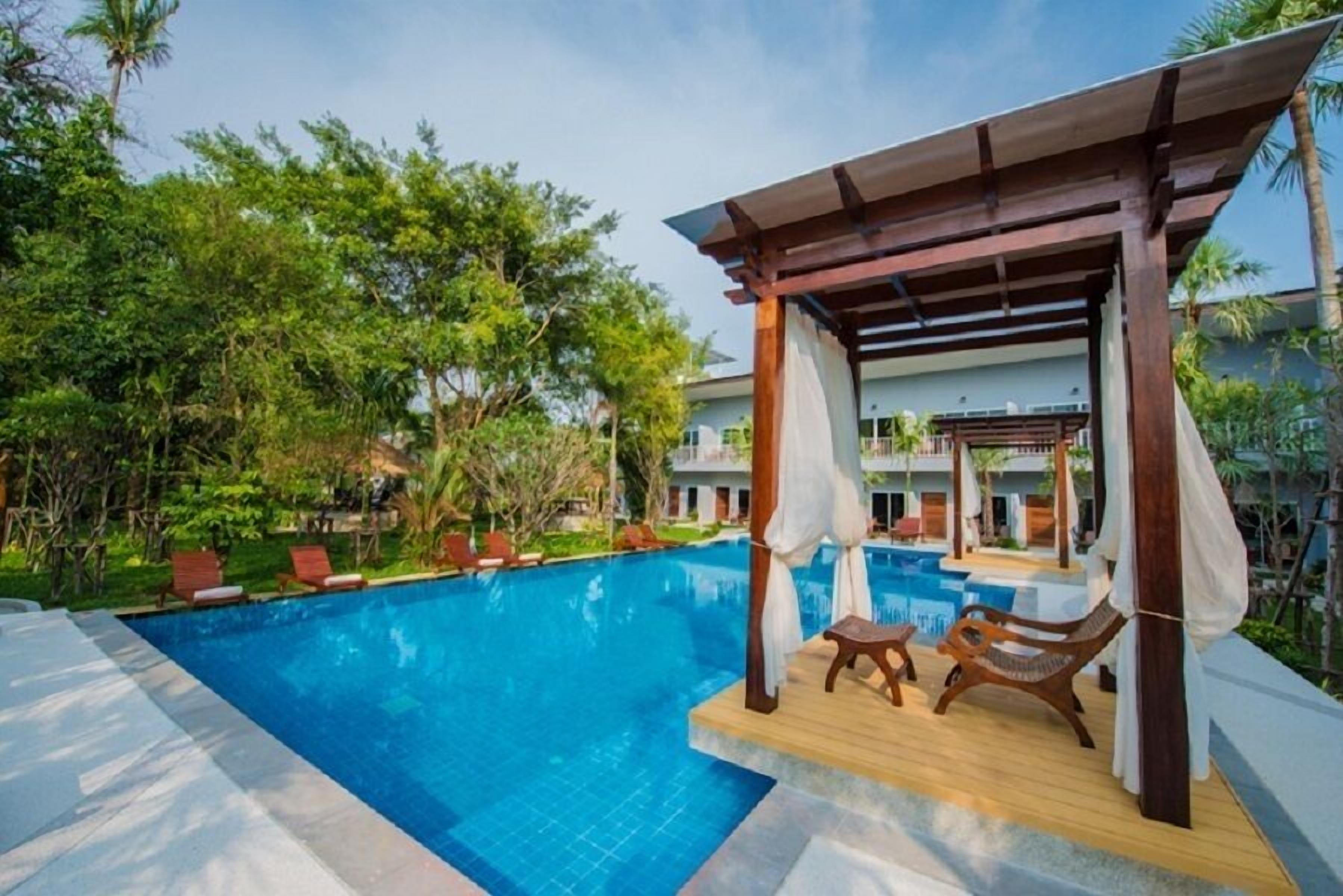 Bora Bora Villa Phuket in Chalong, Thailand