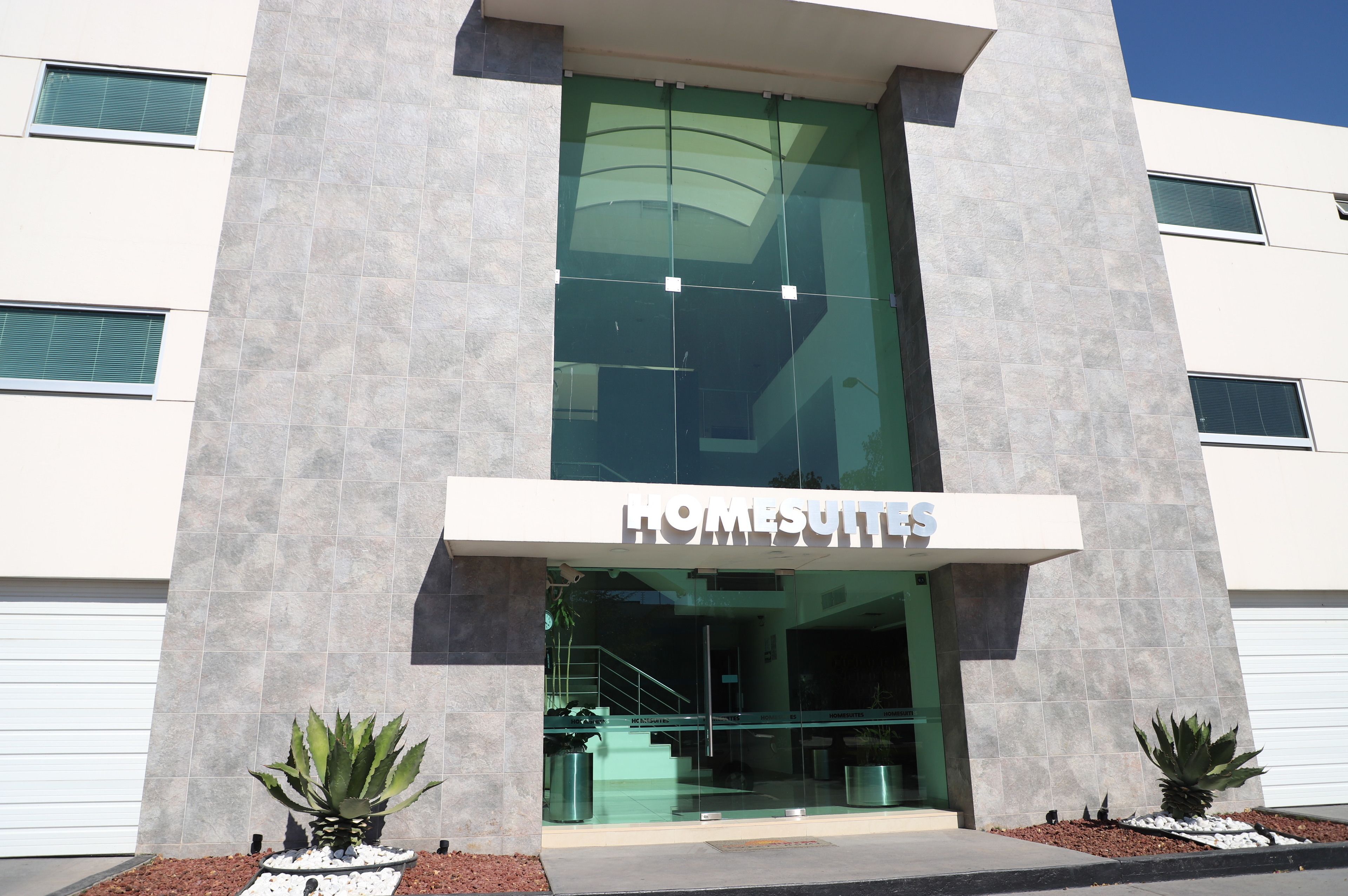 Homesuites Zaragoza in Culiacán, Mexico