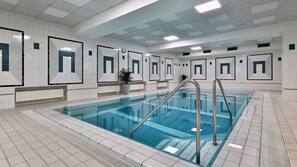 Piscina coperta