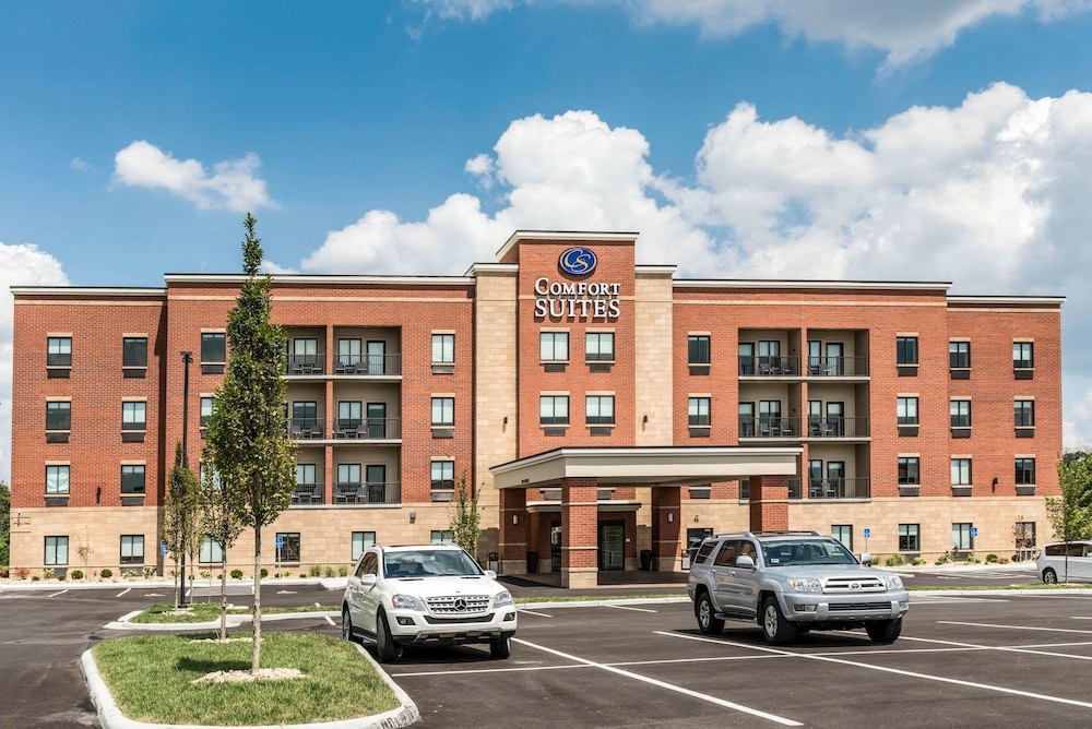 Comfort Suites Florence Cincinnati South In Covington Hotel