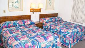 Individually decorated, free WiFi, linens
