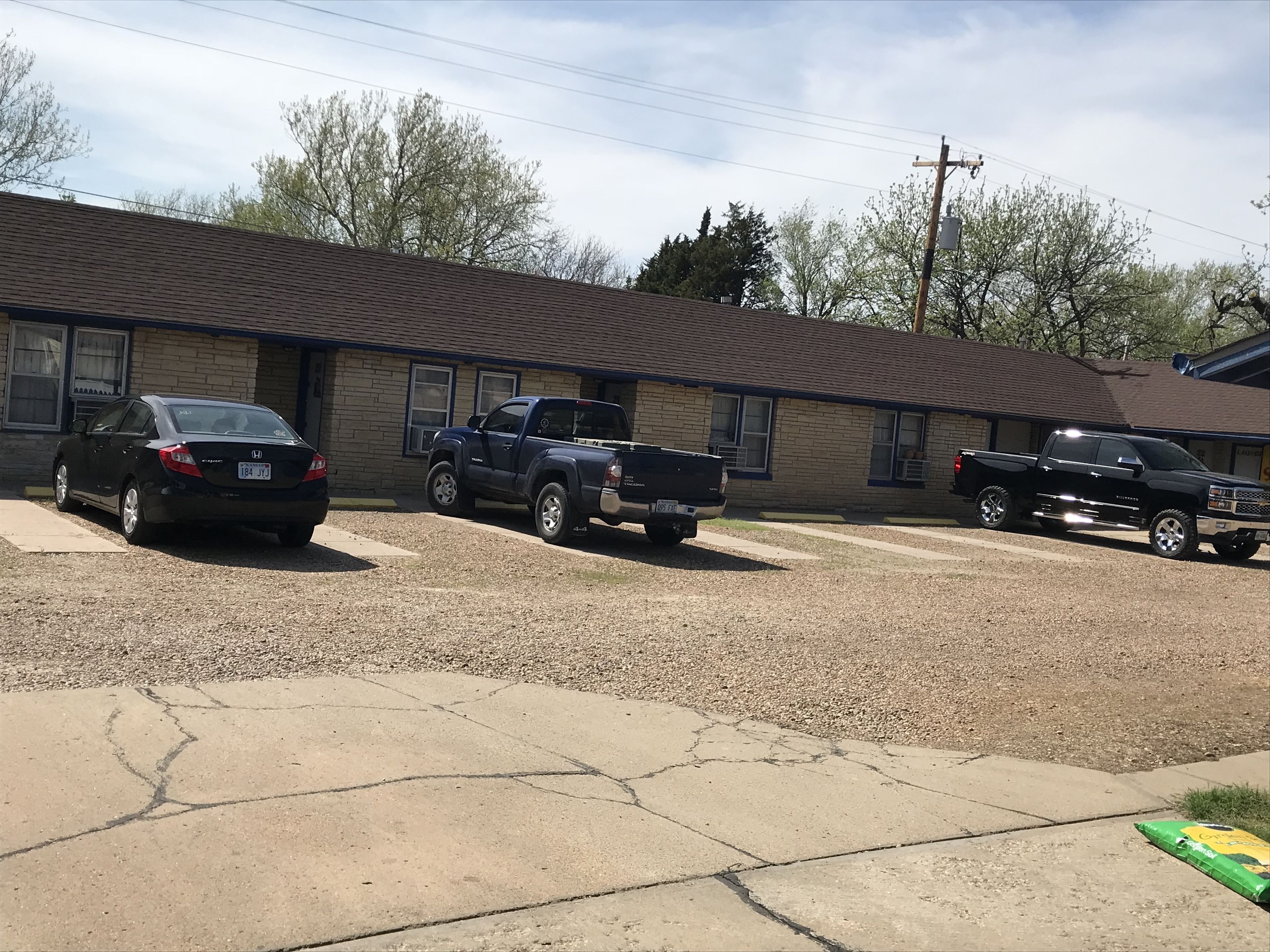 Coronado West Motel in Salina, United States