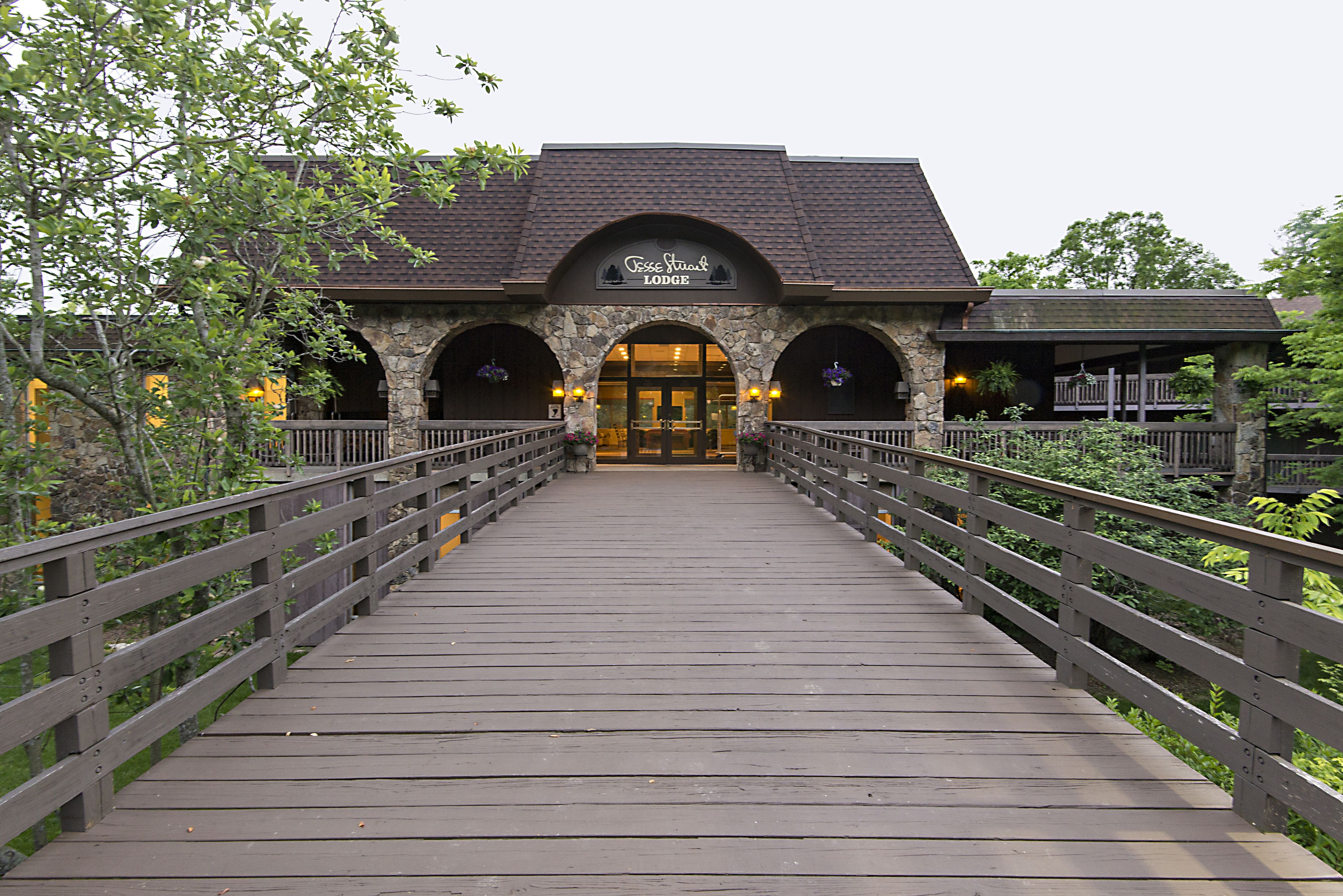 Greenbo Lake State Resort Park in Ashland, United States