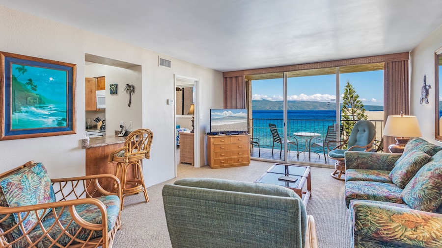 Royal Kahana Resort by rkmaui