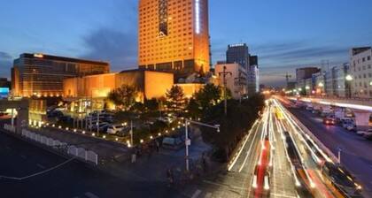 Luxemon Xinjiang Yindu Hotel
