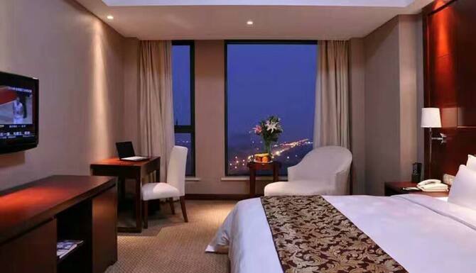 Delightel Hotel West Shanghai In Shanghai Expedia