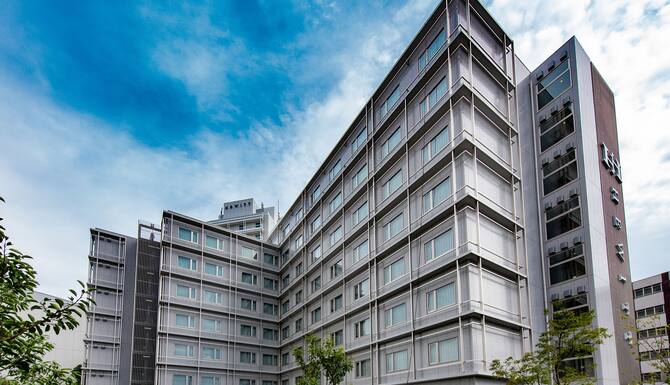 2021 限時飯店優惠 甲子園休伊特飯店 Hotel Hewitt Koshien 西宮 Expedia Com Tw