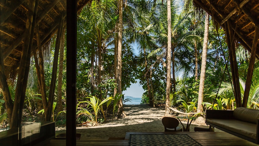Isla Palenque