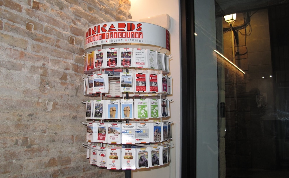 Photo - YOUTH HOSTEL - Central and Basic Drassanes