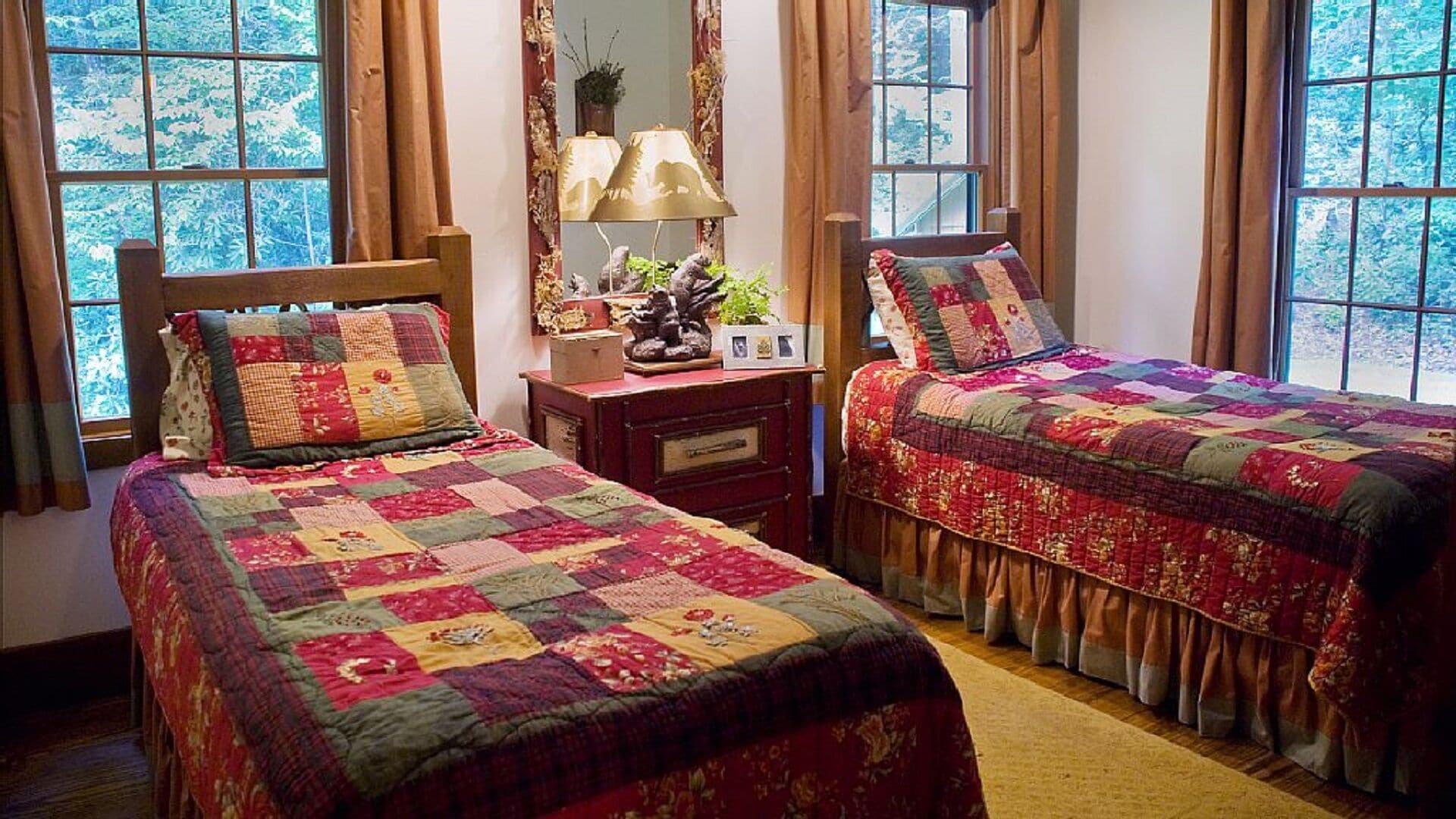 Secluded & Luxury 'Waterfall Cabin' Bordered By 8,000 Acre Forest, WiFi in Brevard, United States