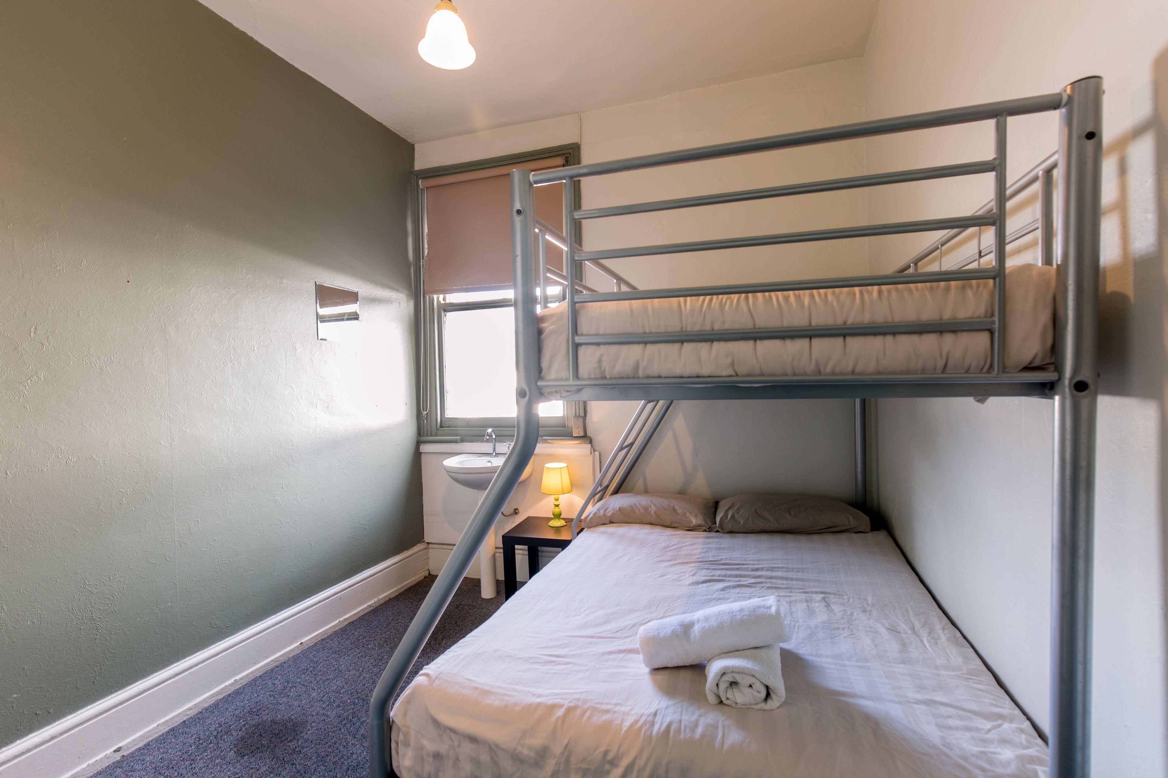 the pickled frog hostel