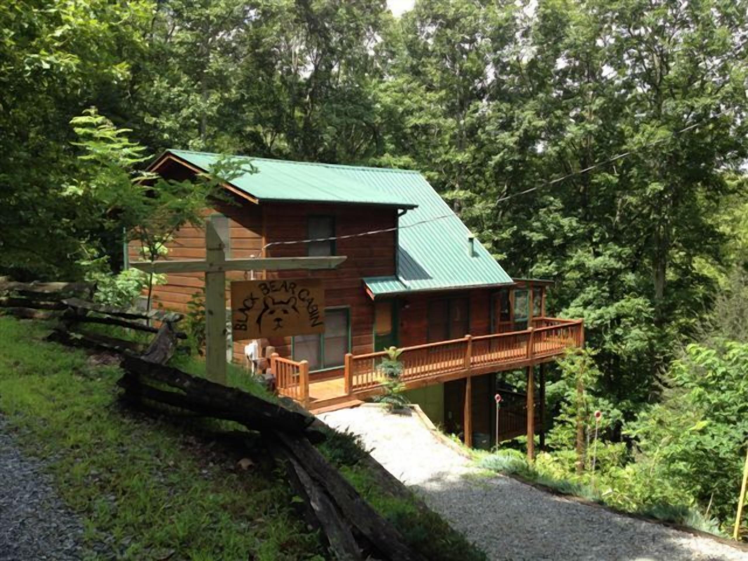 Beautiful Cabin In Aska Adventure Area In Blue Ridge Ga Expedia