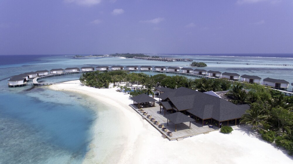 Cinnamon Dhonveli Maldives карта острова