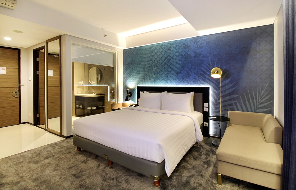 泗水机场瑞士贝林酒店