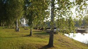 Soutumahdollisuus, kalastusmahdollisuus