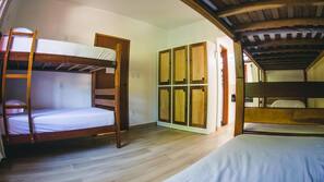 Coffre-forts dans les chambres, Wi-Fi gratuit, draps fournis