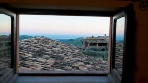 Vista dalla camera