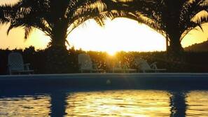 Piscina stagionale all'aperto