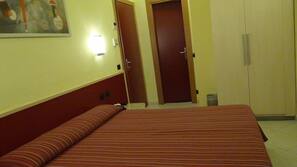 In-room safe, desk, blackout curtains, free WiFi