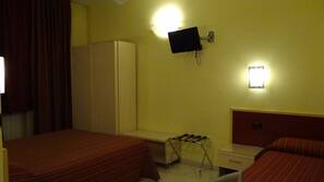 In-room safe, desk, blackout curtains, free WiFi