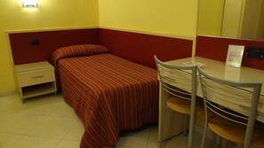 In-room safe, desk, blackout curtains, free WiFi
