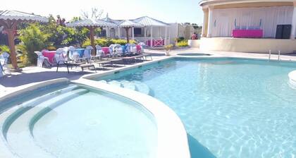 Odivin Hotel Luxury Suite