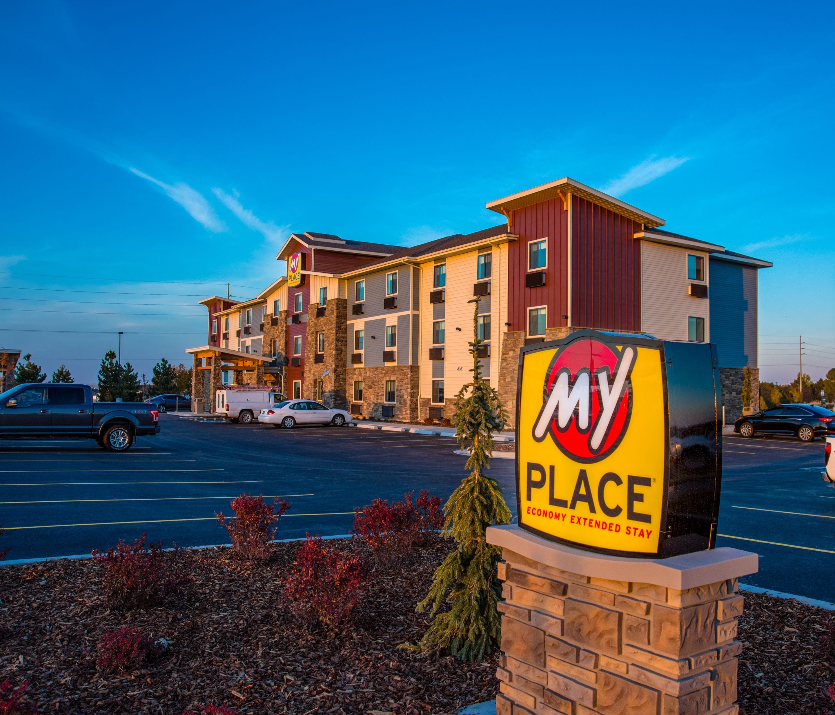My Place Hotel-Twin Falls ID in Twin Falls, United States