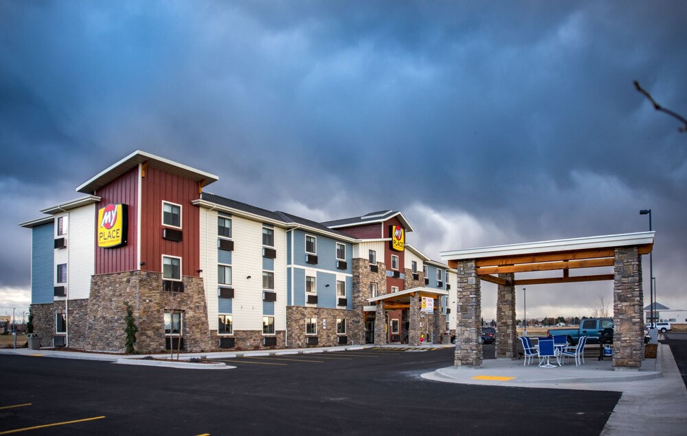 My Place Hotel Twin Falls, ID in Twin Falls Best Rates & Deals on