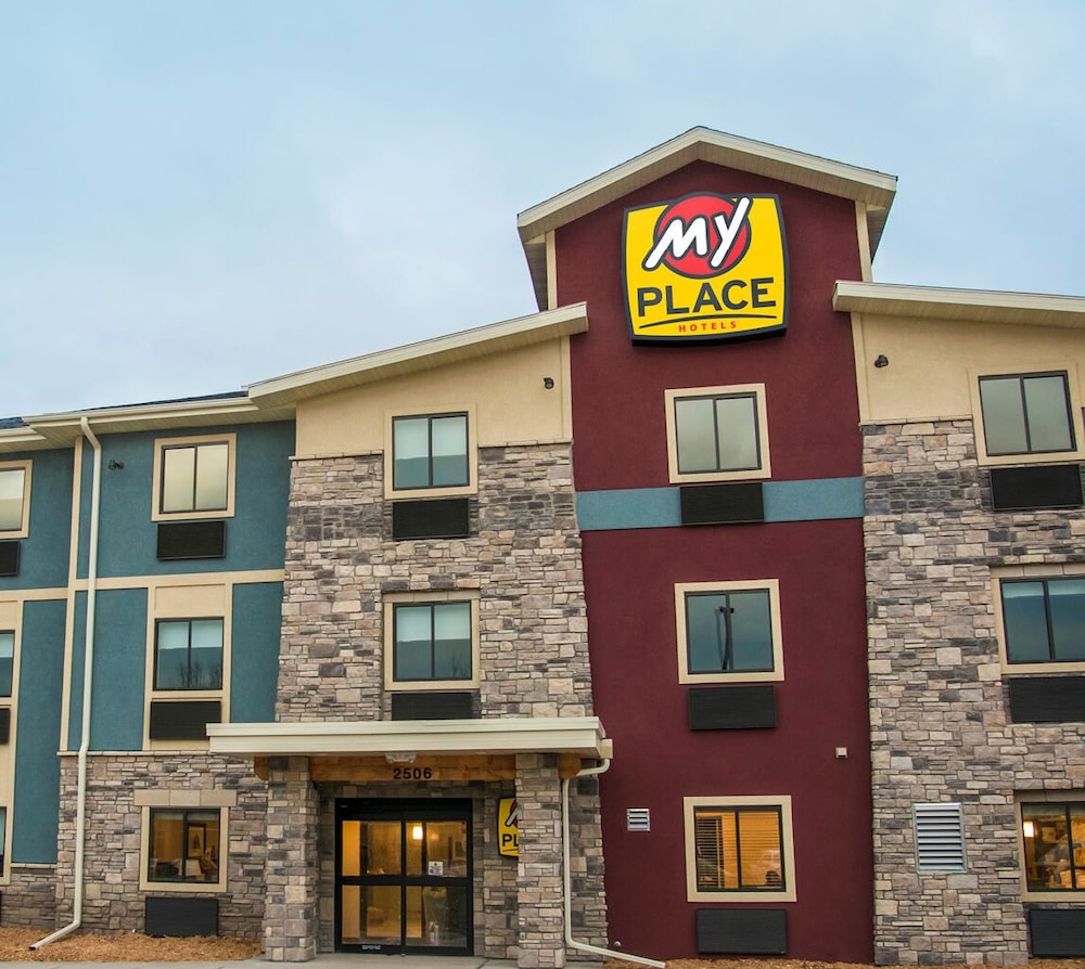 My Place Hotel - Ankeny/ Des Moines, IA in Des Moines | Best Rates & Deals  on Orbitz