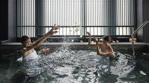 室內水療浴池