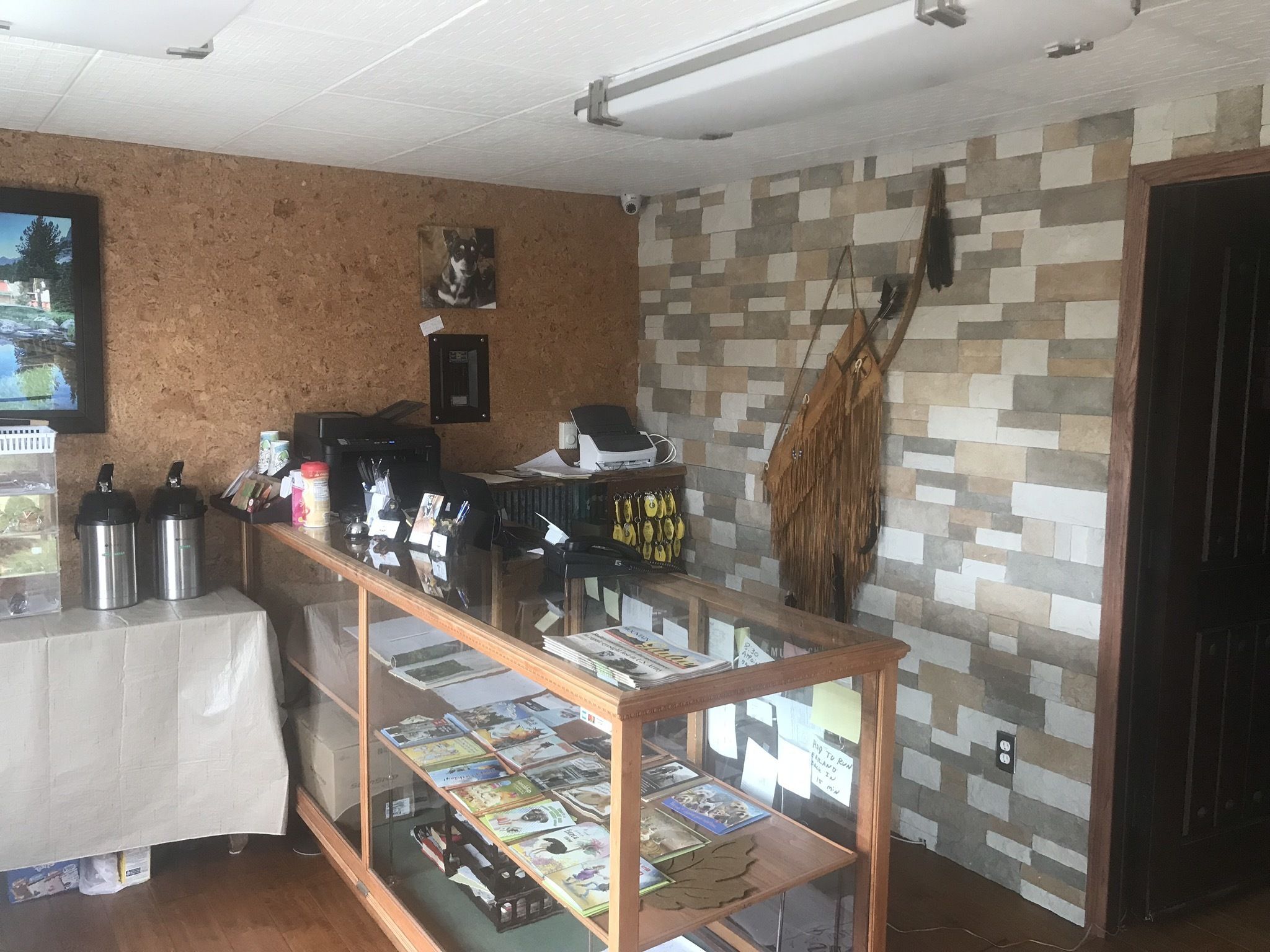Sinawav Trail Lodge in Buena Vista, United States