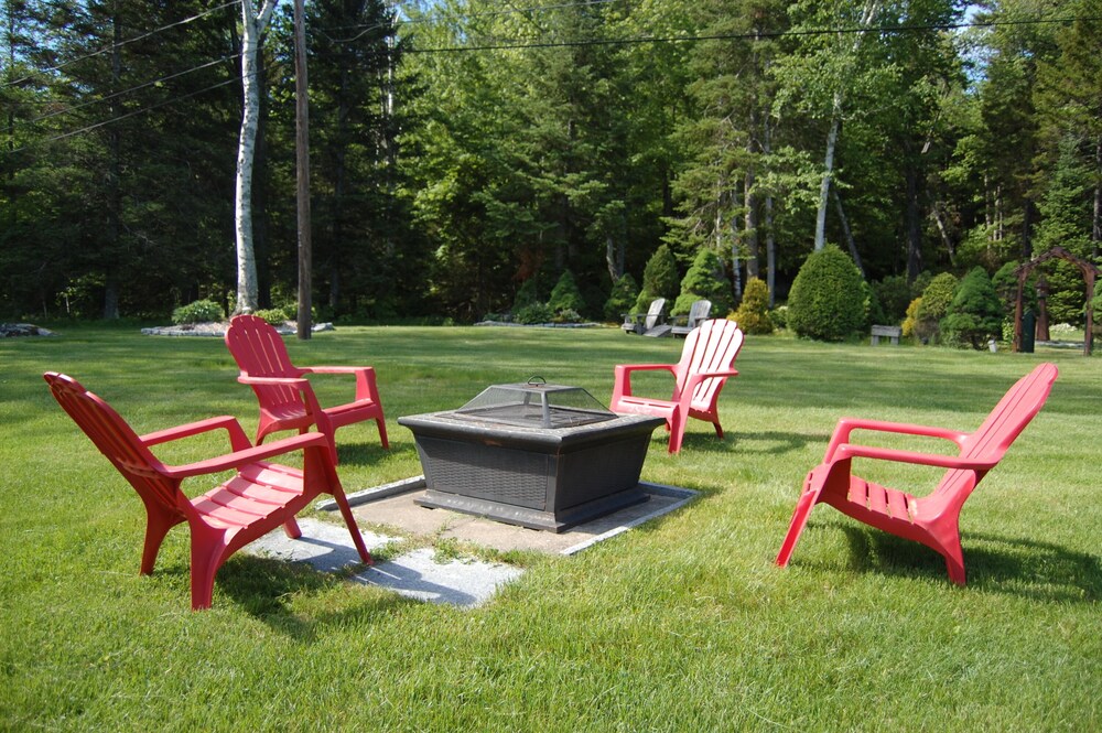 Harmony Hill Bungalow At Mt Washington W Private Backyard In Twin