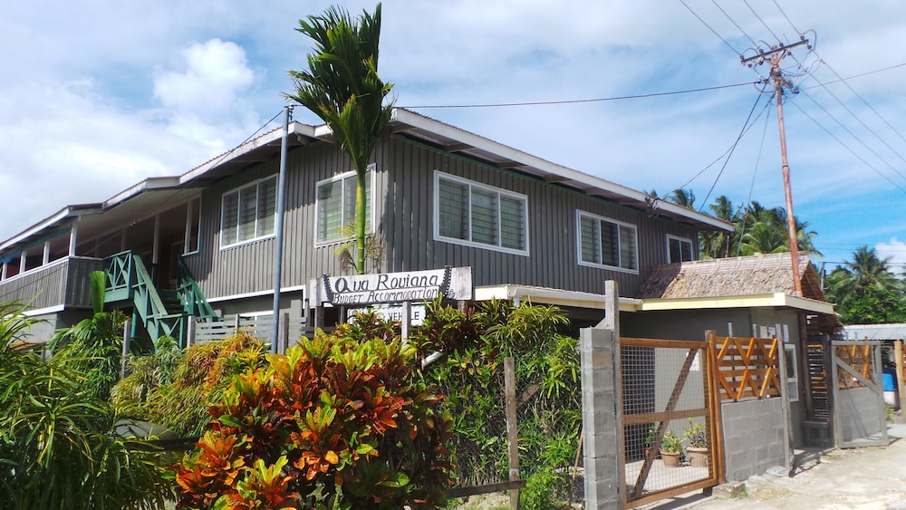 Qua Roviana Motel in Munda, Solomon Islands