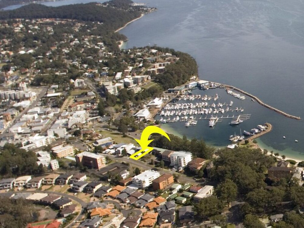 The Bay Escape at Nelson Bay