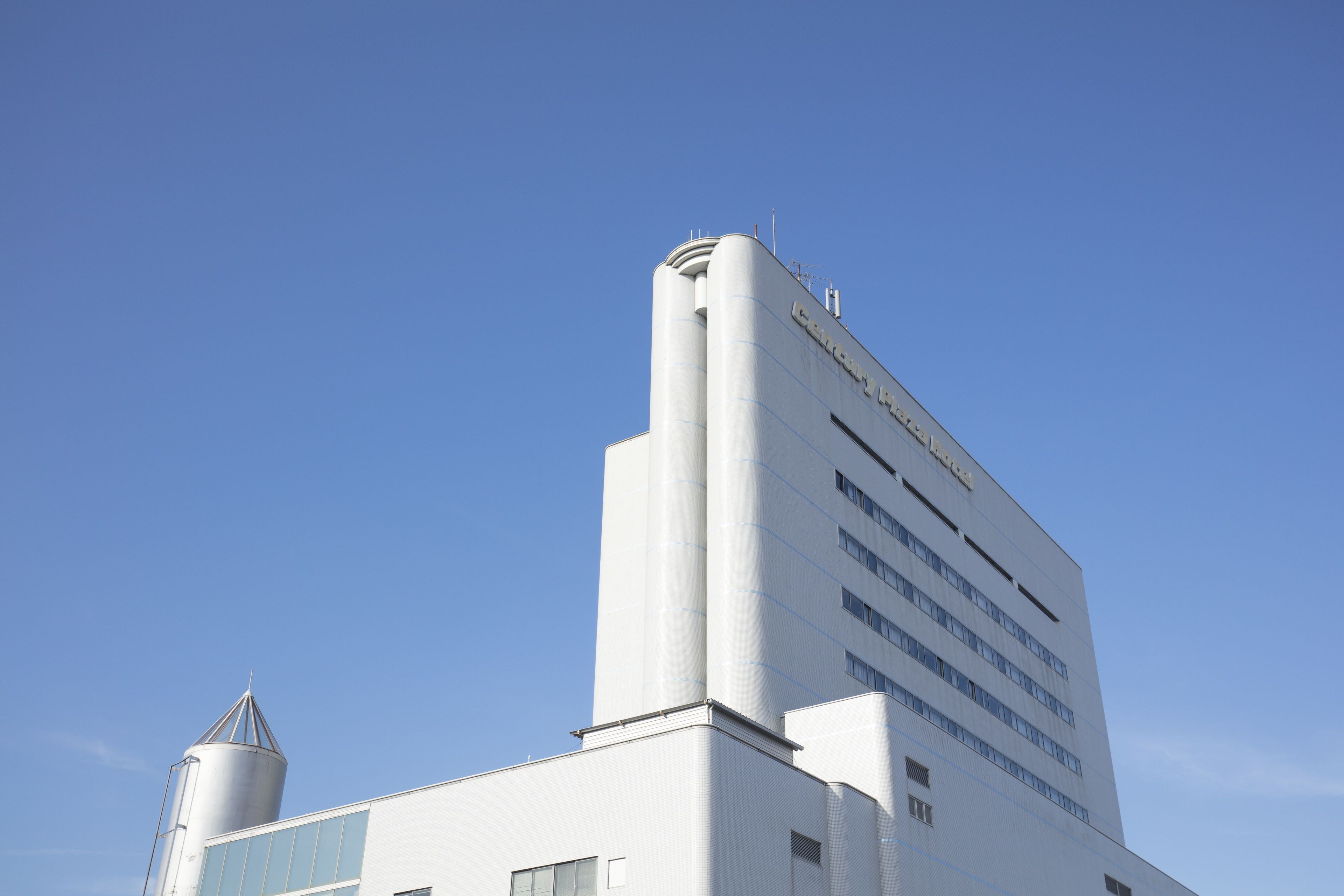 Century Plaza Hotel in Tokushima, Japan
