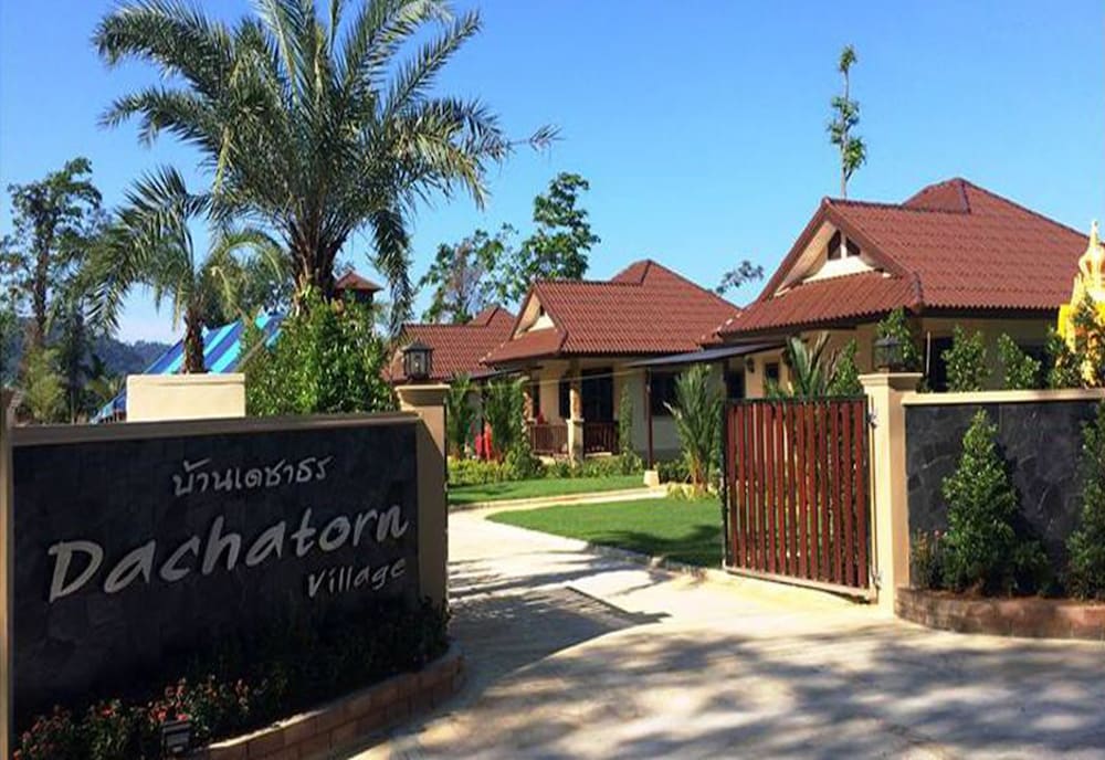 Dachatorn Village in Khao Lak, Thailand