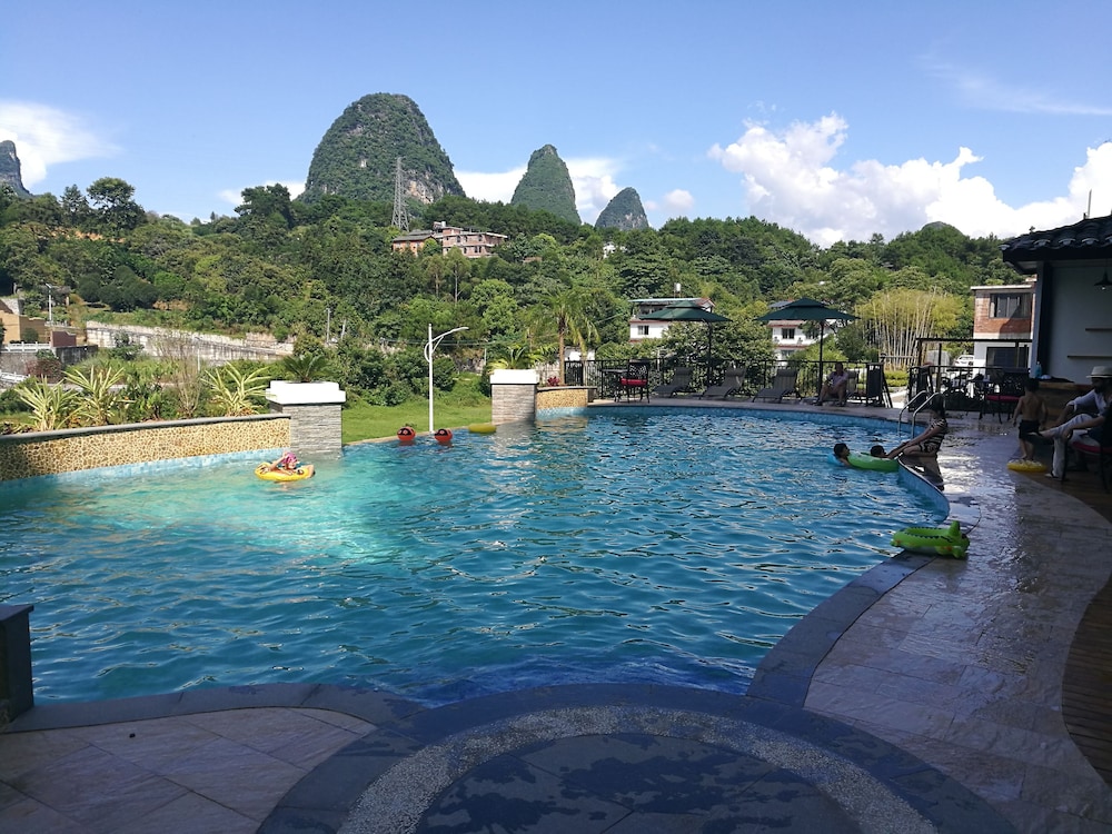 The Bamboo Leaf Yangshuo in Guilin, China