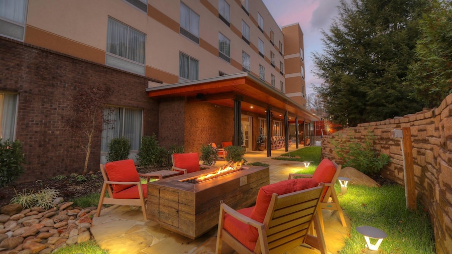 Fairfield Inn & Suites by Marriott Gatlinburg Downtown