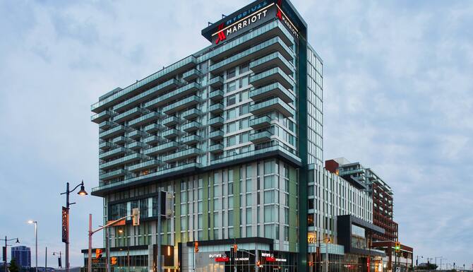 Toronto Marriott Markham In Toronto Canada Expedia