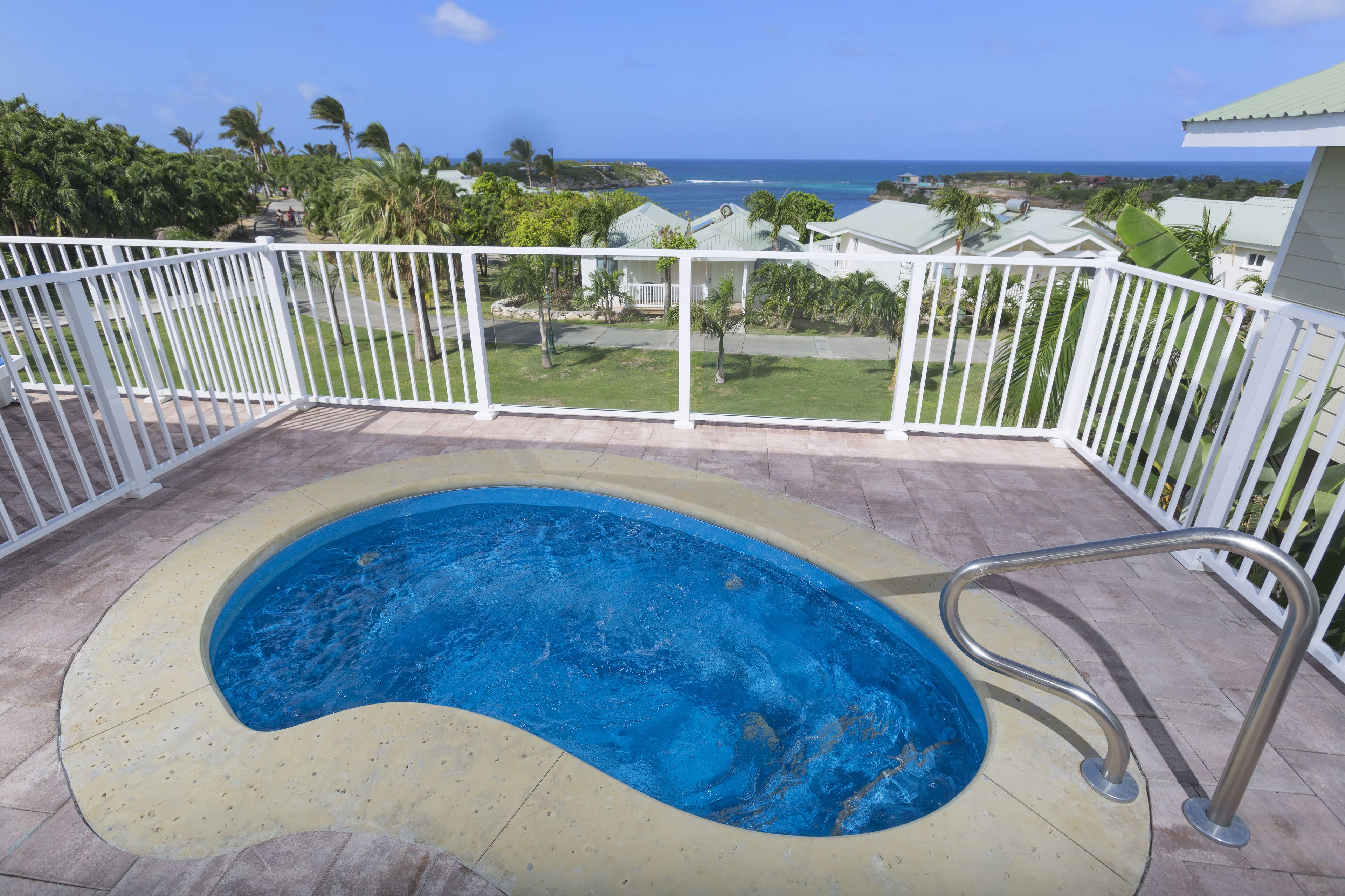 Villas at Verandah Resort - All Inclusive in Willikies in Willikies, Antigua and Barbuda