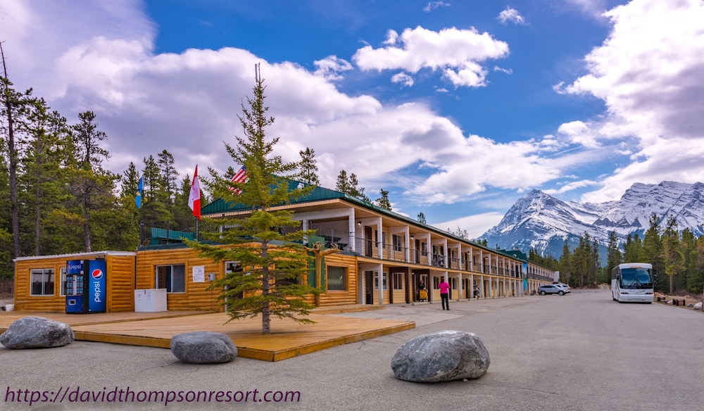 David Thompson Resort Hotel in Cline River | Best Rates & Deals on Orbitz