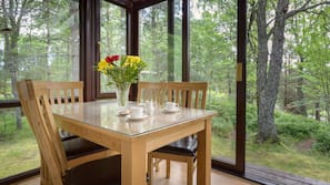 Servicio de comidas en la habitación
