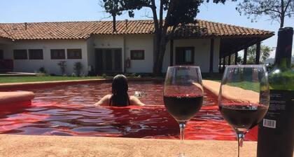 Hotel Boutique BC Wine Casablanca