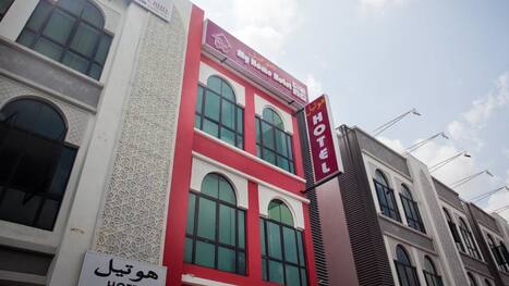 Cheap Hotel Deals From 13 Near Billion Shopping Centre Kota Bharu Hotwire